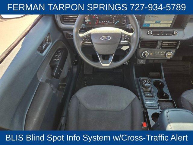 used 2022 Ford Maverick car, priced at $22,333