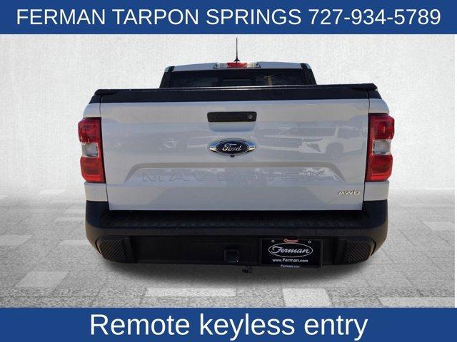 used 2022 Ford Maverick car, priced at $22,333