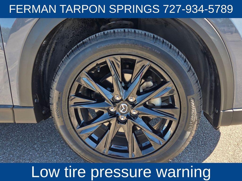 used 2021 Mazda CX-5 car, priced at $23,550