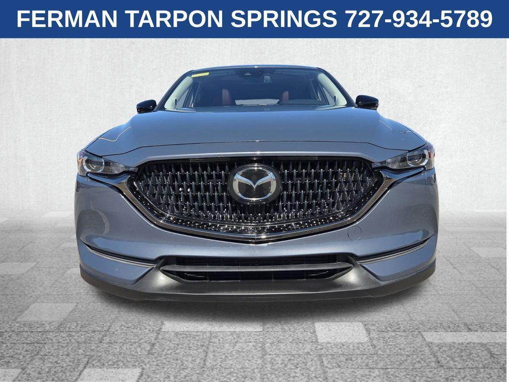 used 2021 Mazda CX-5 car, priced at $23,550