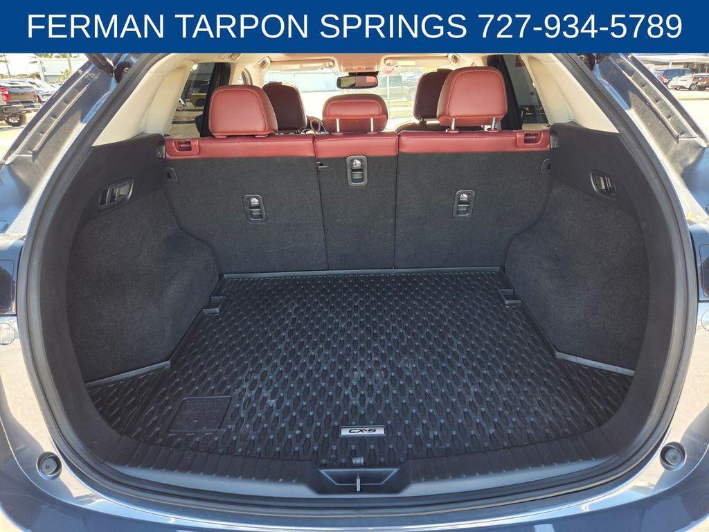 used 2021 Mazda CX-5 car, priced at $23,550