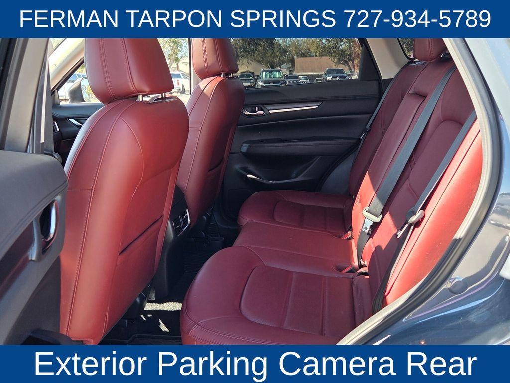 used 2021 Mazda CX-5 car, priced at $23,550