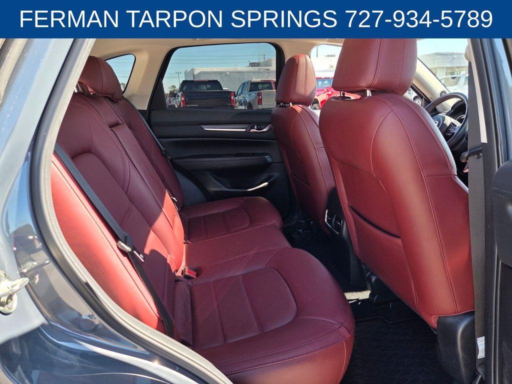 used 2021 Mazda CX-5 car, priced at $23,550