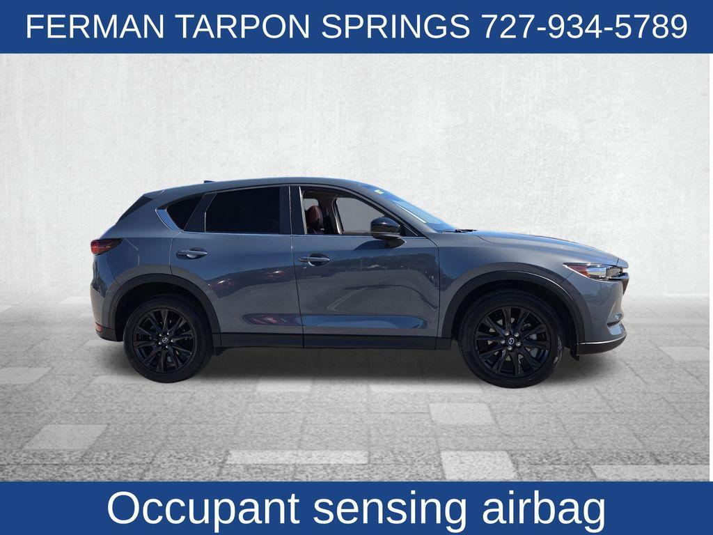 used 2021 Mazda CX-5 car, priced at $23,550