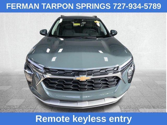 used 2025 Chevrolet Trax car, priced at $21,000