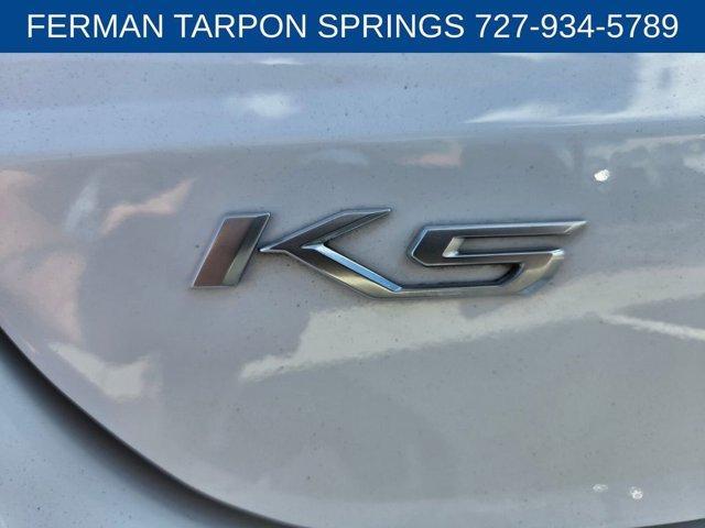 used 2022 Kia K5 car, priced at $22,000