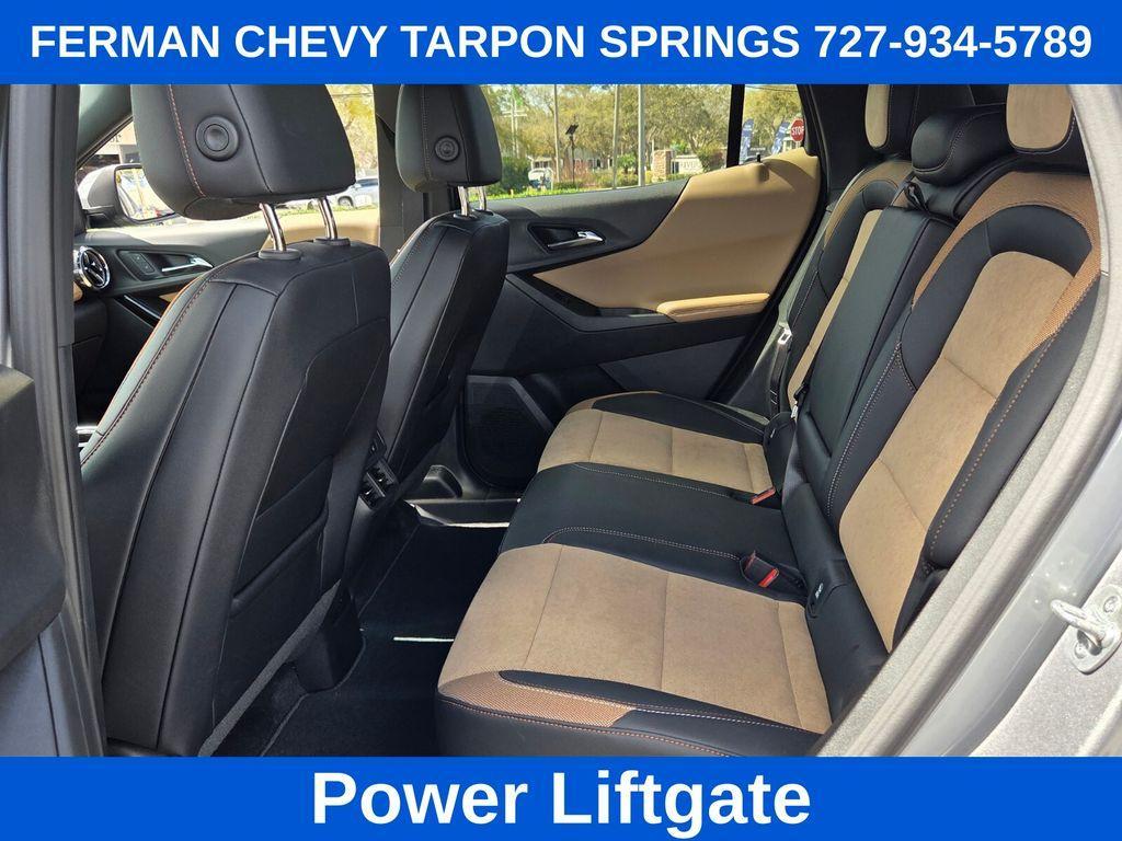 new 2026 Chevrolet Equinox car, priced at $32,000
