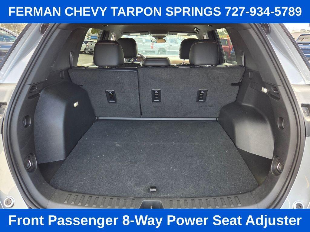 new 2026 Chevrolet Equinox car, priced at $32,000