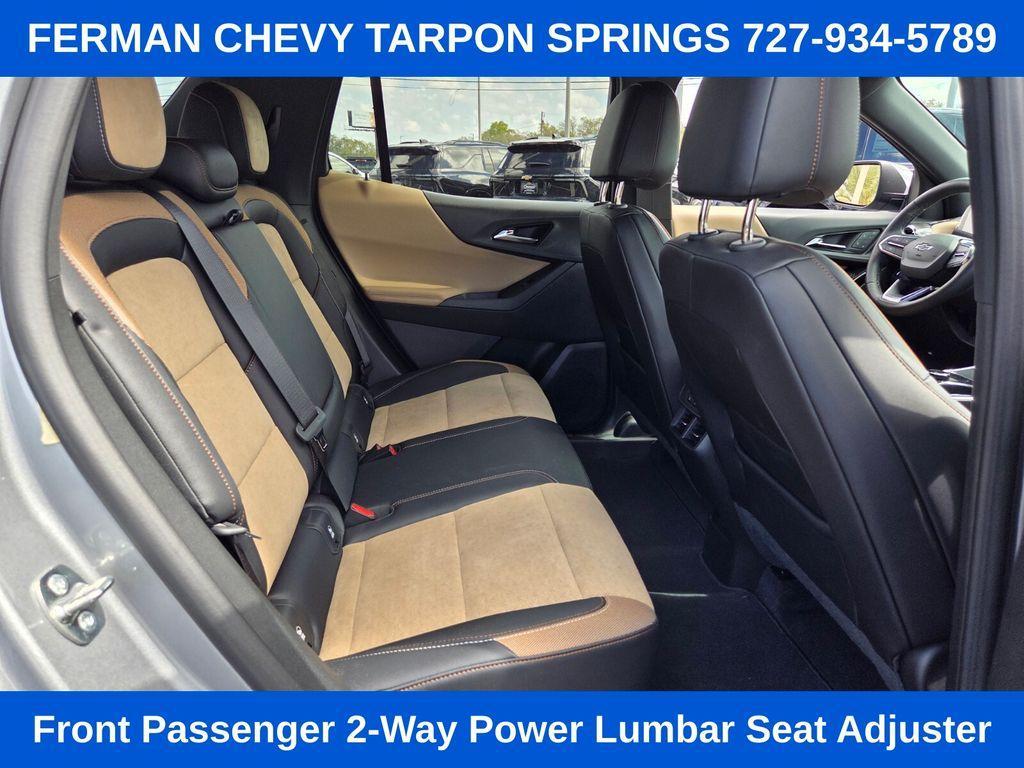 new 2026 Chevrolet Equinox car, priced at $32,000