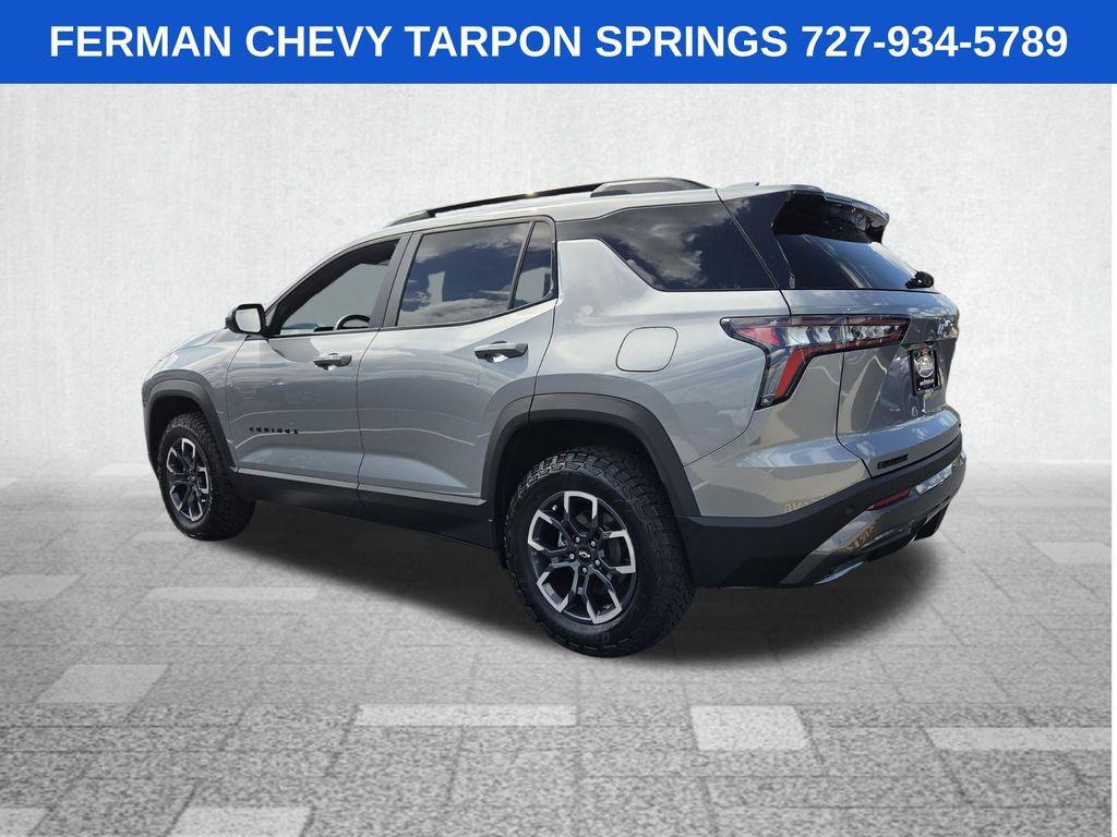 new 2026 Chevrolet Equinox car, priced at $32,000