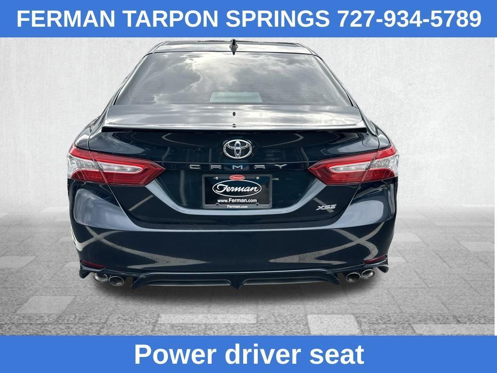 used 2020 Toyota Camry car, priced at $23,299