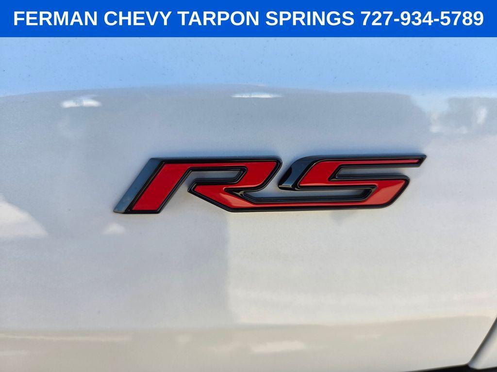 new 2026 Chevrolet Traverse car, priced at $56,614