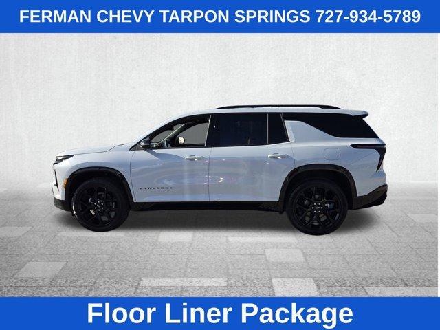 new 2026 Chevrolet Traverse car, priced at $57,114