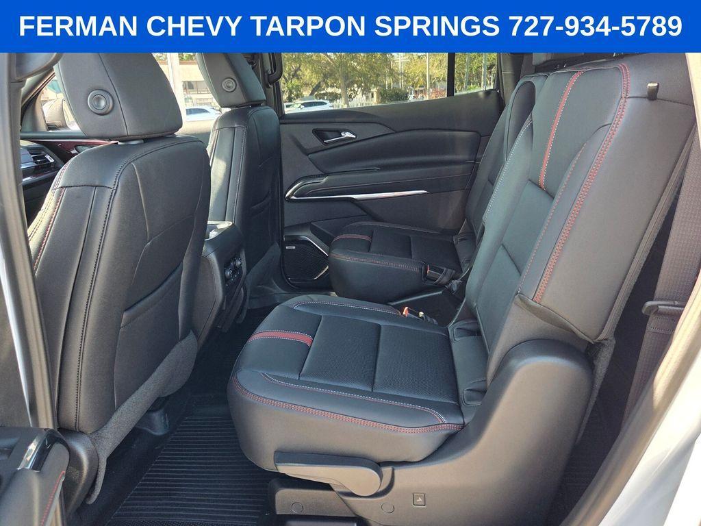 new 2026 Chevrolet Traverse car, priced at $56,614