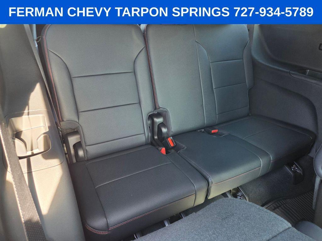 new 2026 Chevrolet Traverse car, priced at $56,614