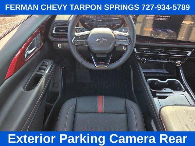 new 2026 Chevrolet Traverse car, priced at $57,114