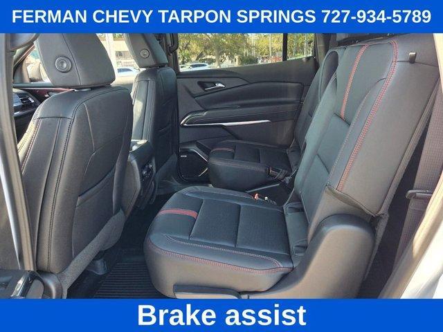 new 2026 Chevrolet Traverse car, priced at $57,114