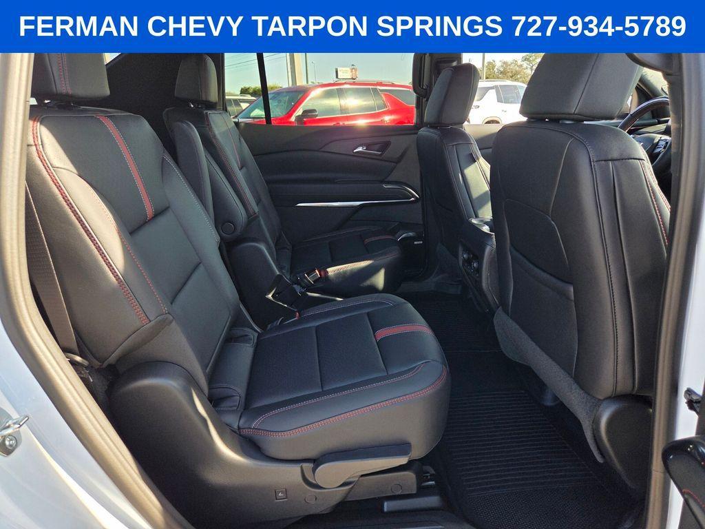 new 2026 Chevrolet Traverse car, priced at $56,614