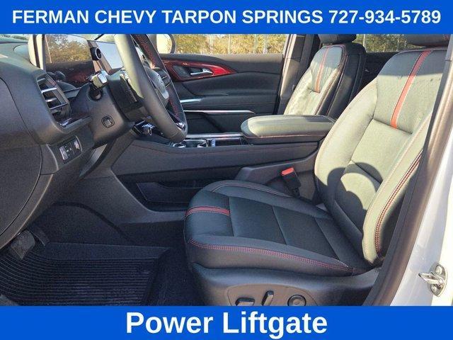 new 2026 Chevrolet Traverse car, priced at $57,114