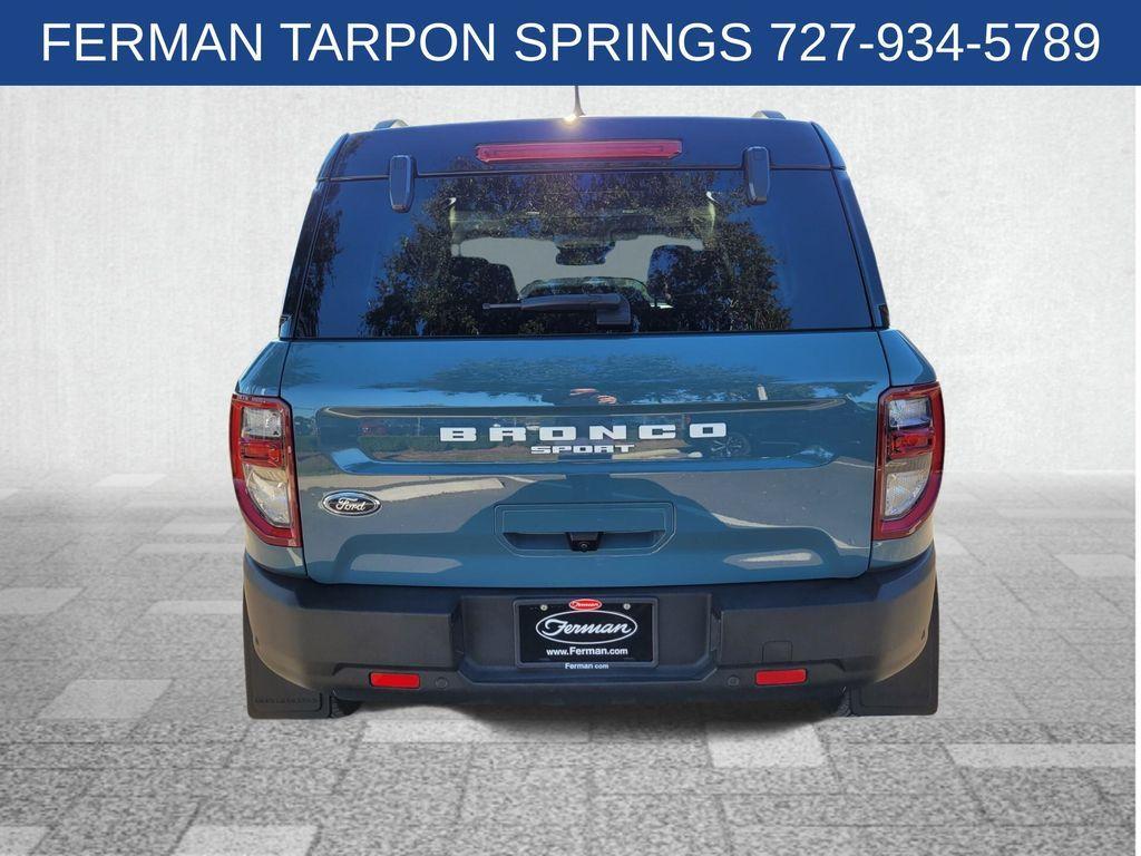 used 2022 Ford Bronco Sport car, priced at $24,498