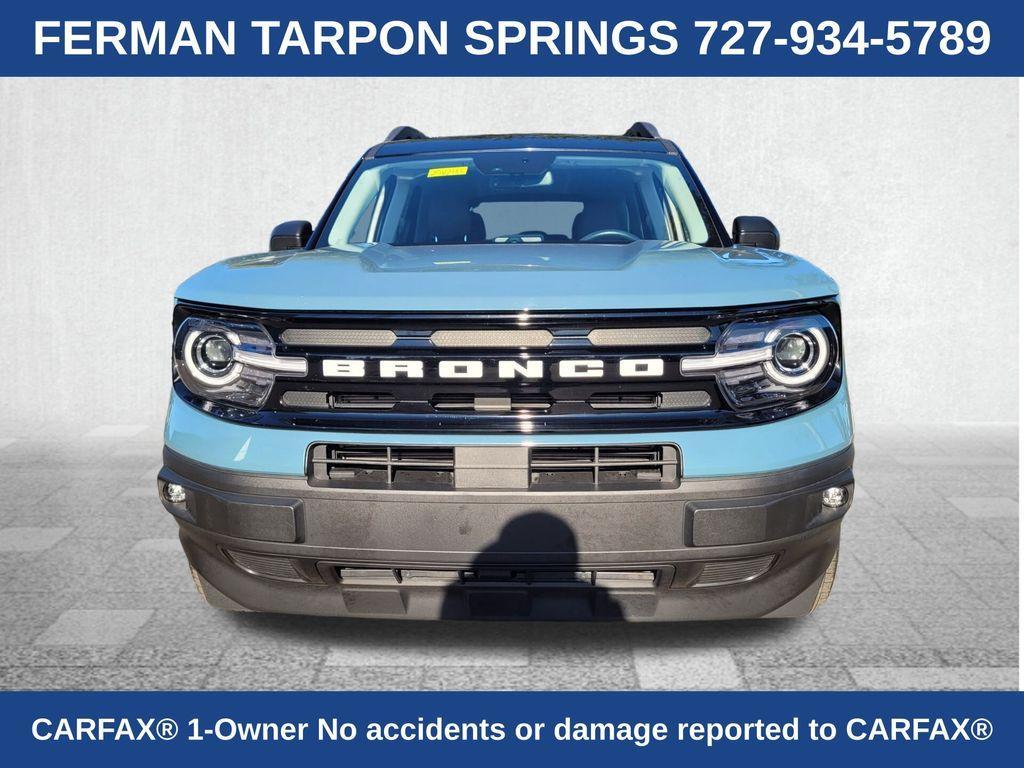 used 2022 Ford Bronco Sport car, priced at $24,498