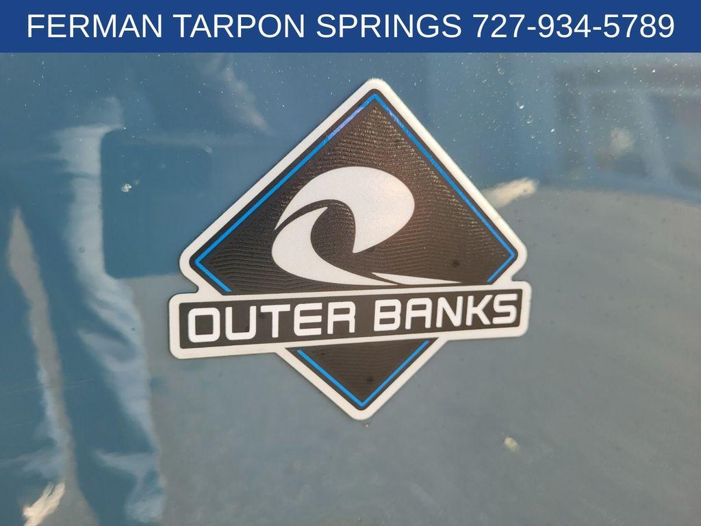 used 2022 Ford Bronco Sport car, priced at $24,498