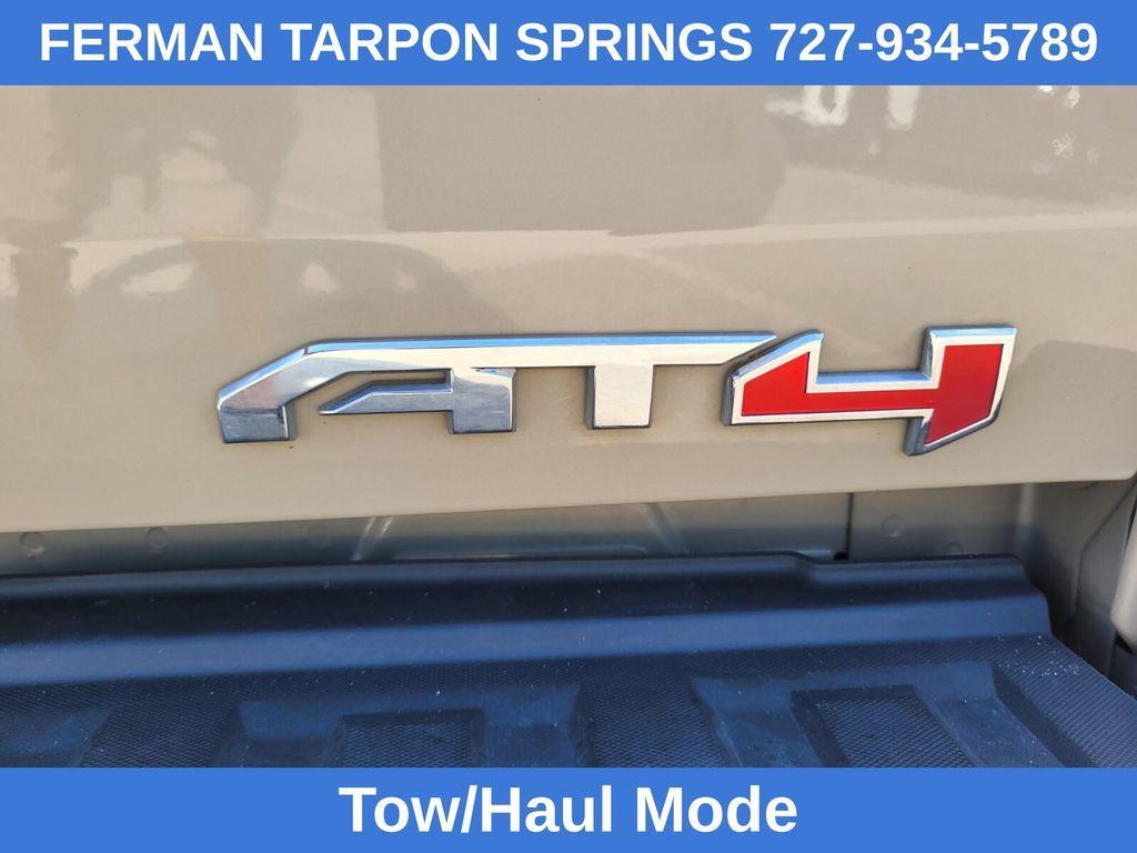 used 2022 GMC Canyon car, priced at $27,000