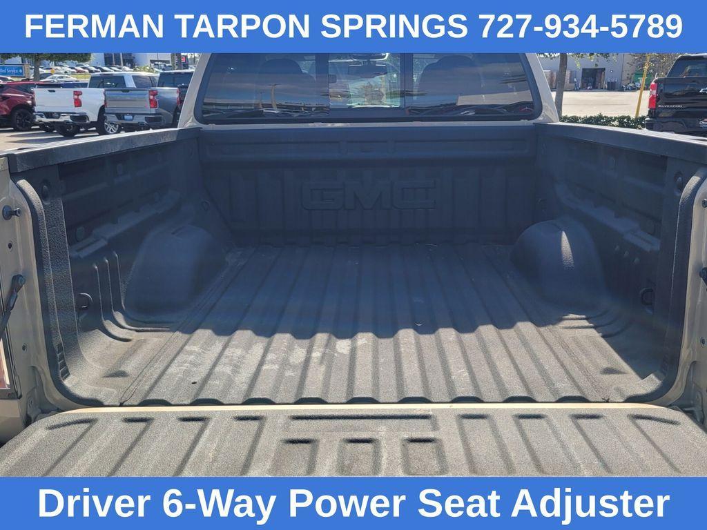 used 2022 GMC Canyon car, priced at $27,000