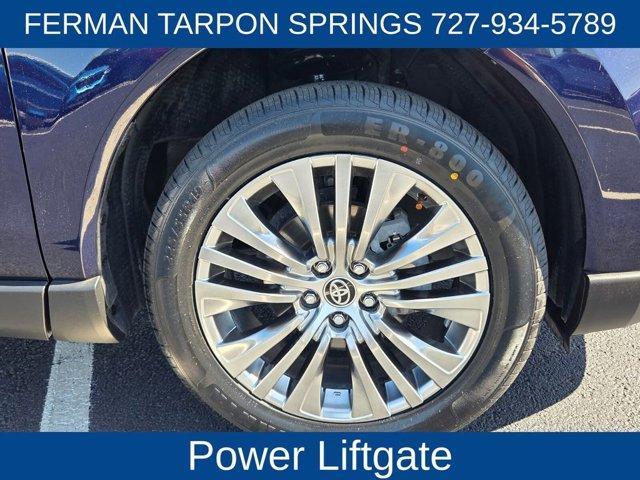 used 2023 Toyota Venza car, priced at $31,555