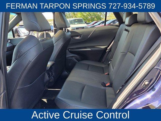 used 2023 Toyota Venza car, priced at $31,555