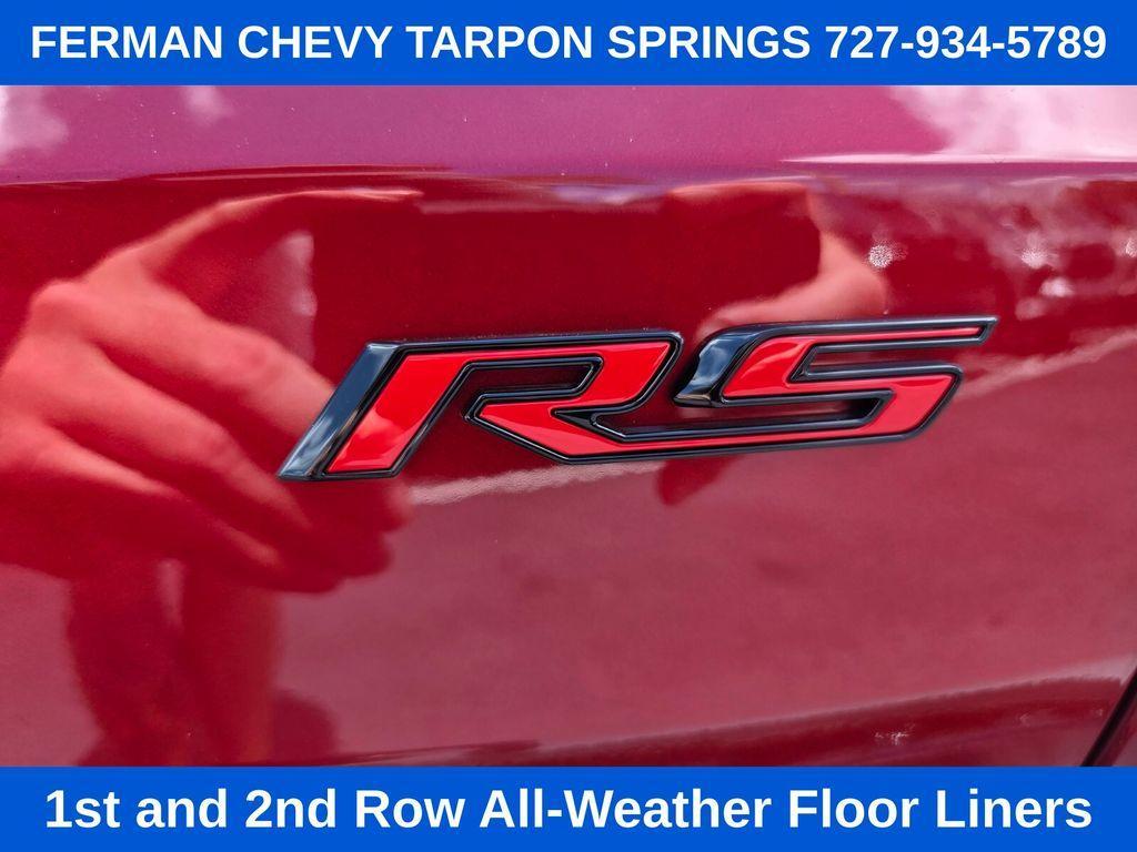 new 2026 Chevrolet Traverse car, priced at $58,963