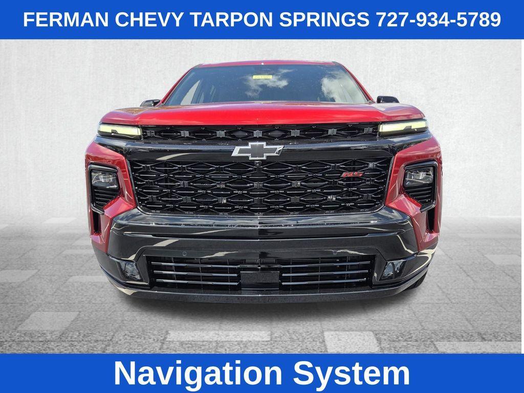 new 2026 Chevrolet Traverse car, priced at $58,963