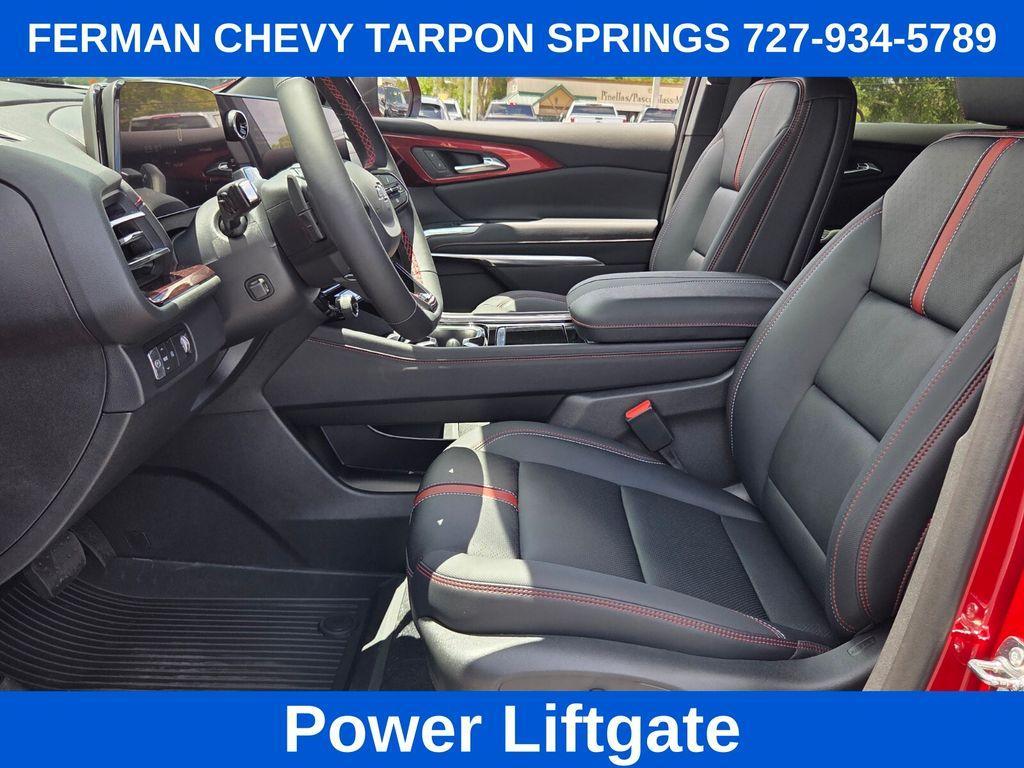 new 2026 Chevrolet Traverse car, priced at $58,963