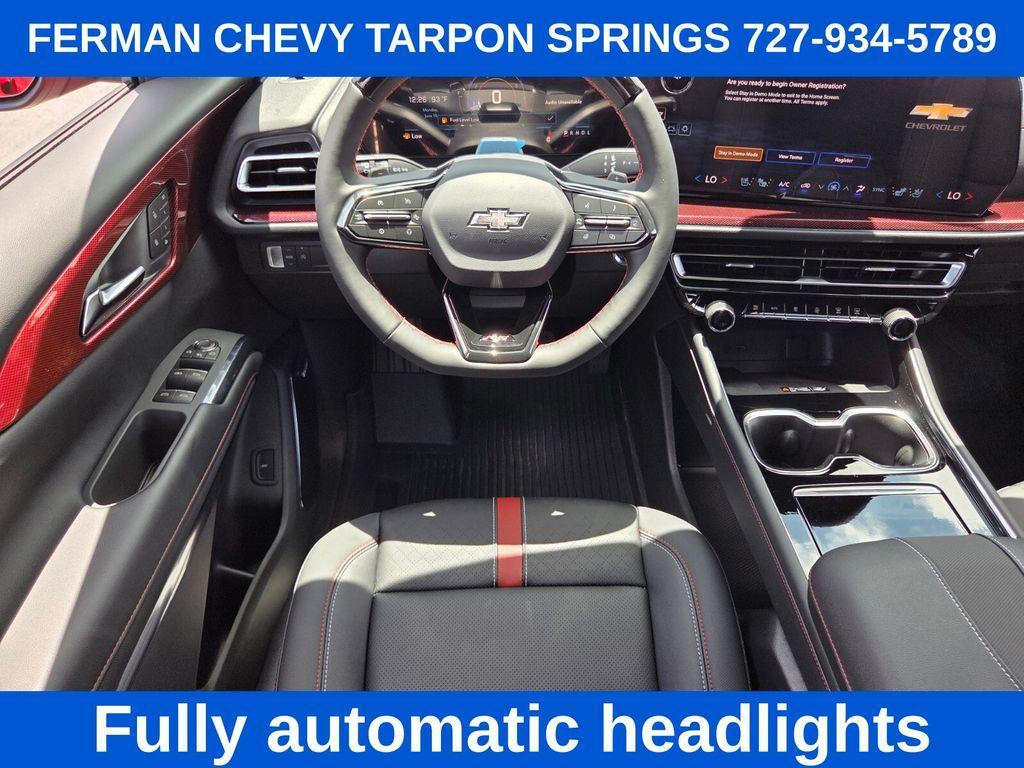 new 2026 Chevrolet Traverse car, priced at $58,963