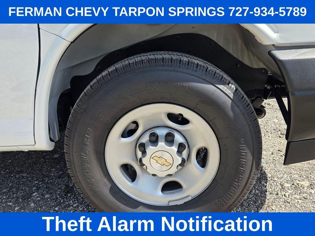 new 2025 Chevrolet Express 3500 car, priced at $48,355