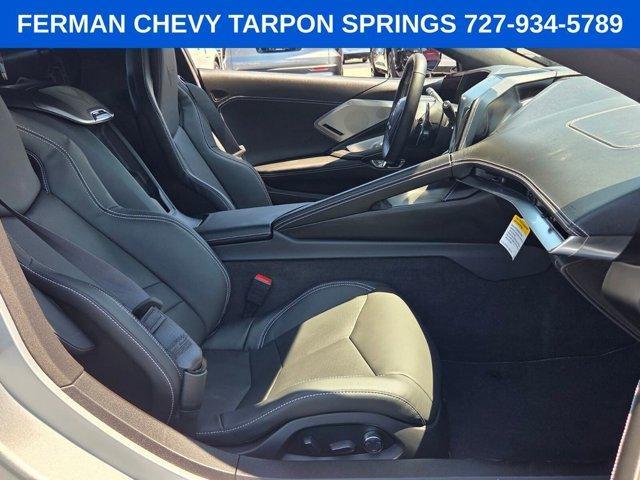 new 2026 Chevrolet Corvette car, priced at $79,380