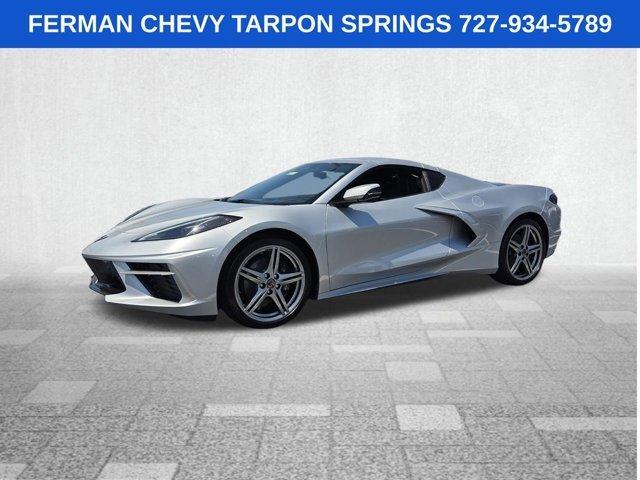 new 2026 Chevrolet Corvette car, priced at $79,380