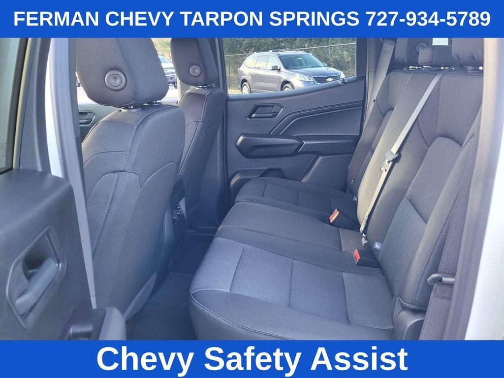 new 2026 Chevrolet Colorado car, priced at $31,995