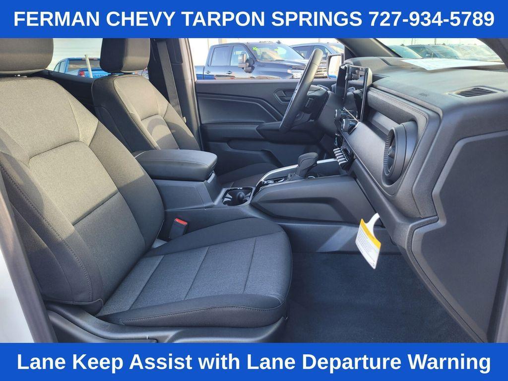 new 2026 Chevrolet Colorado car, priced at $31,995