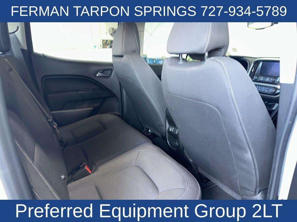 used 2019 Chevrolet Colorado car, priced at $17,500