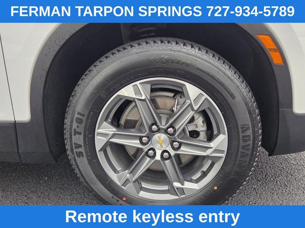 used 2023 Chevrolet Blazer car, priced at $26,299