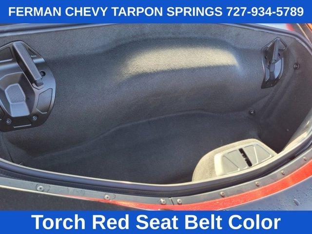 new 2026 Chevrolet Corvette car, priced at $129,265