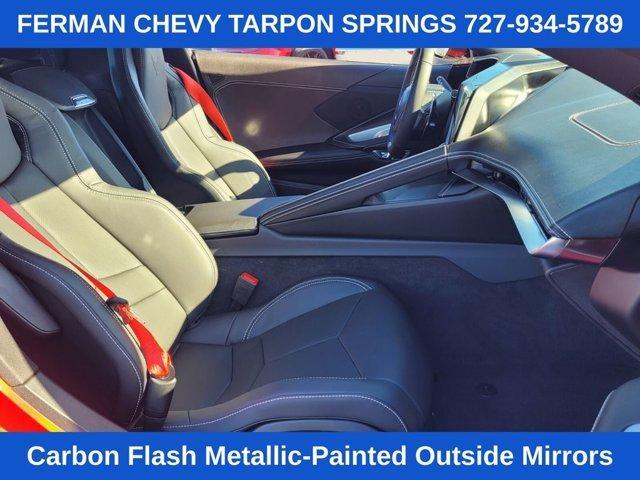 new 2026 Chevrolet Corvette car, priced at $129,265