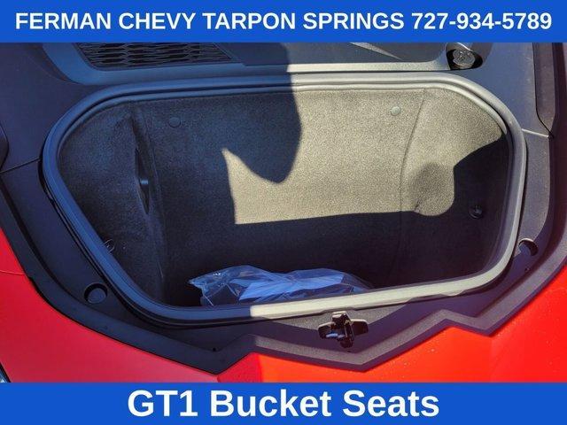 new 2026 Chevrolet Corvette car, priced at $129,265