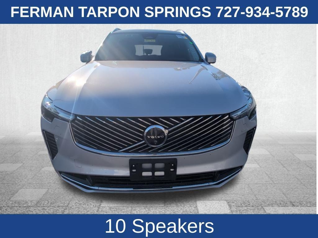 used 2025 Volvo XC90 car, priced at $51,697