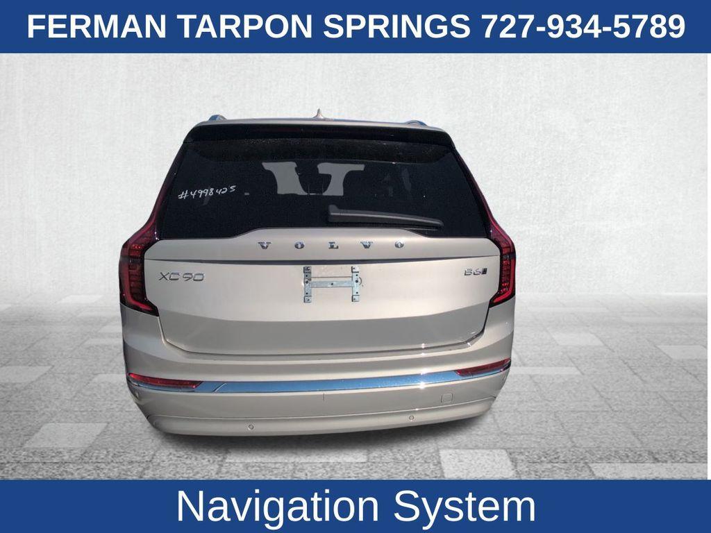 used 2025 Volvo XC90 car, priced at $51,697