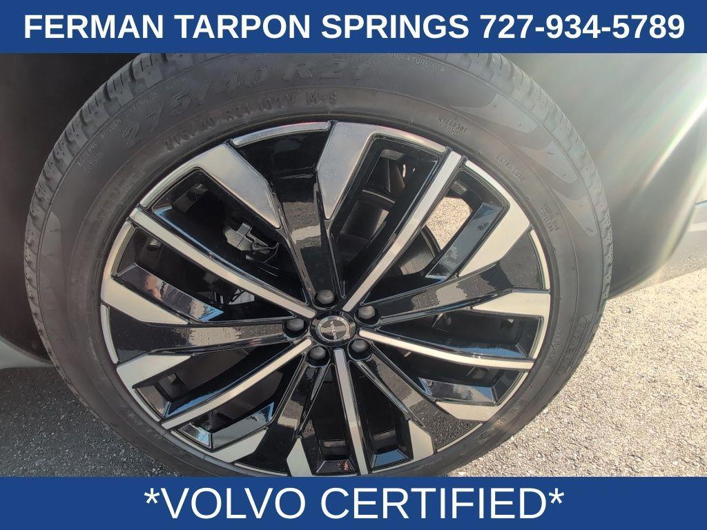 used 2025 Volvo XC90 car, priced at $51,697