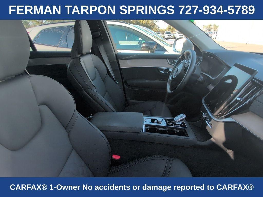 used 2025 Volvo XC90 car, priced at $51,697