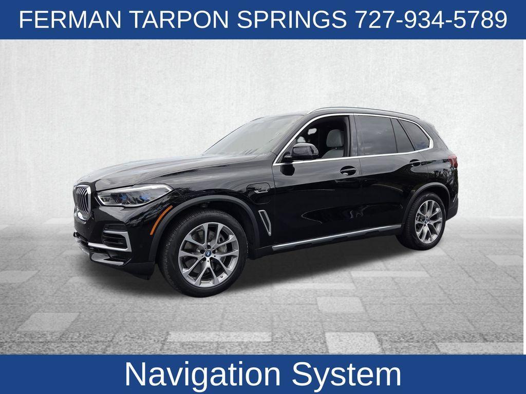 used 2023 BMW X5 PHEV car, priced at $51,000