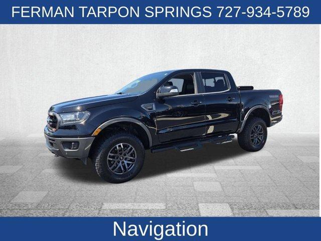 used 2021 Ford Ranger car, priced at $24,000